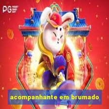 acompanhante em brumado